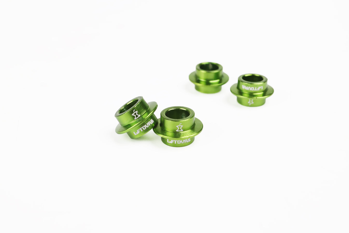 LFTOVRS Aluminati wheels