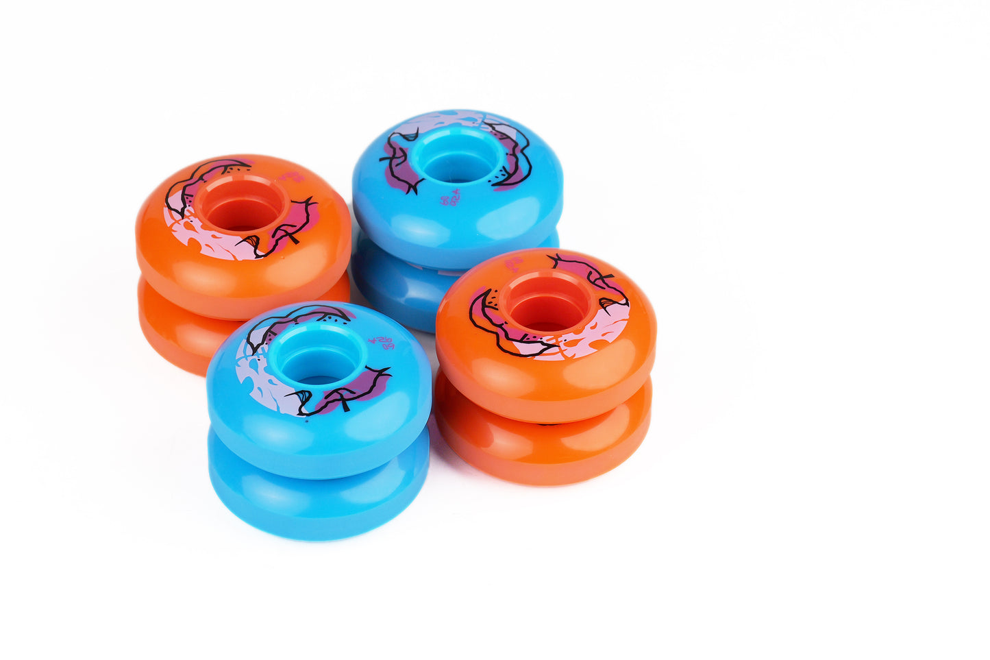 LFTOVRS Tuppercore wheels