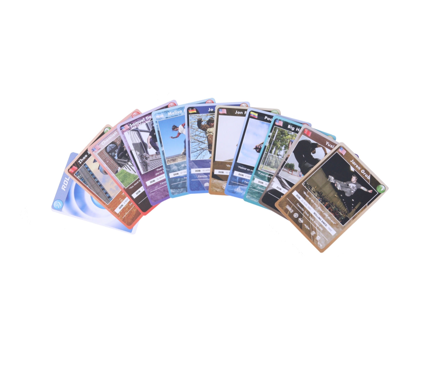 Groove Slices booster pack