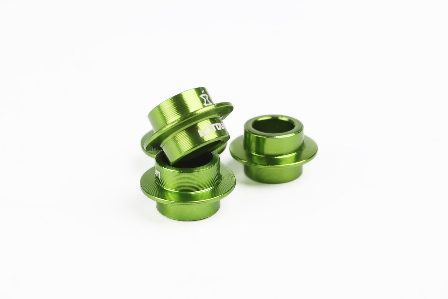 LFTOVRS Tuppercore wheels