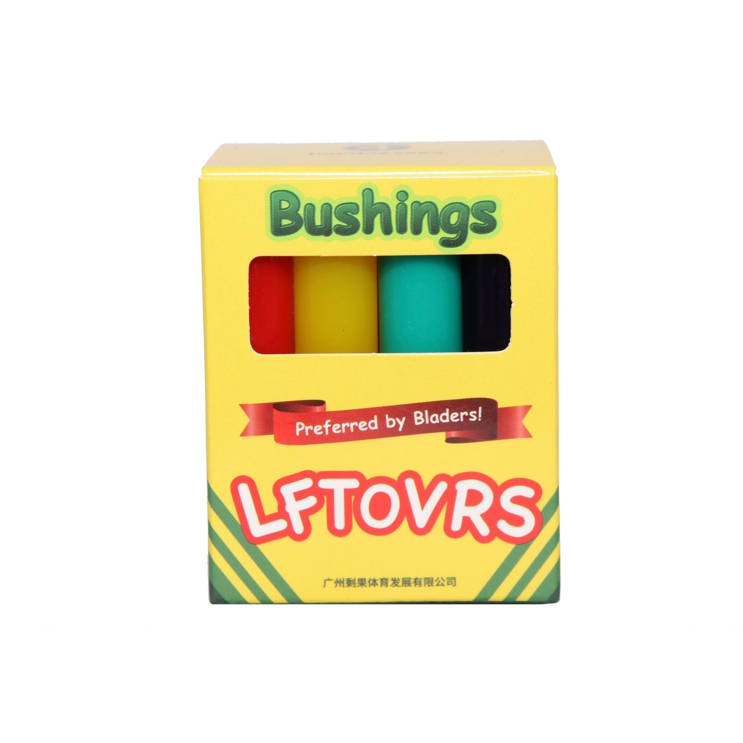 LFTOVRS FM Frame