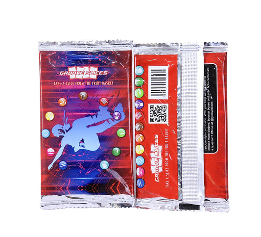 Groove Slices booster pack